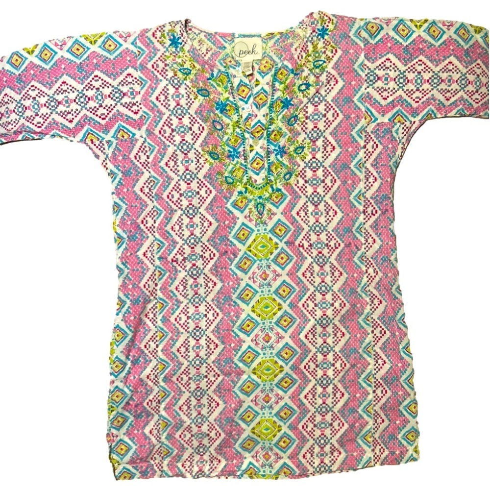 Peek Khurti dress Size 12